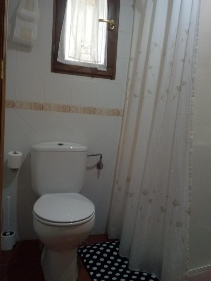 Casa Rural Lo Ferrero ξενώνας Belsué Εξωτερικό φωτογραφία
