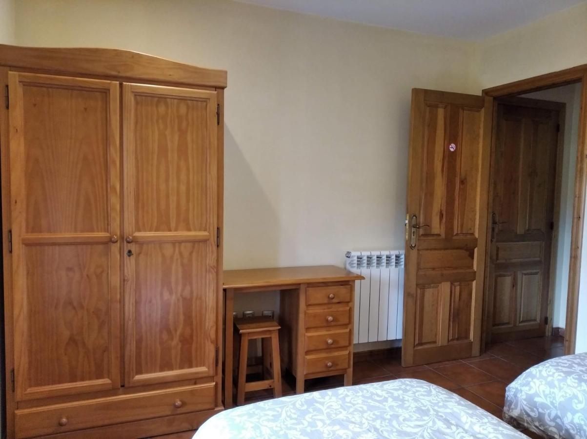 Casa Rural Lo Ferrero ξενώνας Belsué Εξωτερικό φωτογραφία