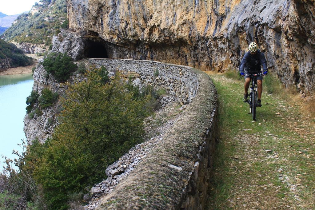Casa Rural Lo Ferrero ξενώνας Belsué Εξωτερικό φωτογραφία