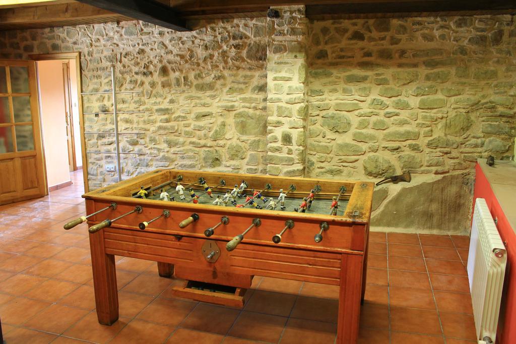 Casa Rural Lo Ferrero ξενώνας Belsué Εξωτερικό φωτογραφία