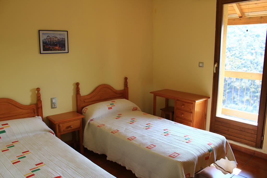 Casa Rural Lo Ferrero ξενώνας Belsué Εξωτερικό φωτογραφία