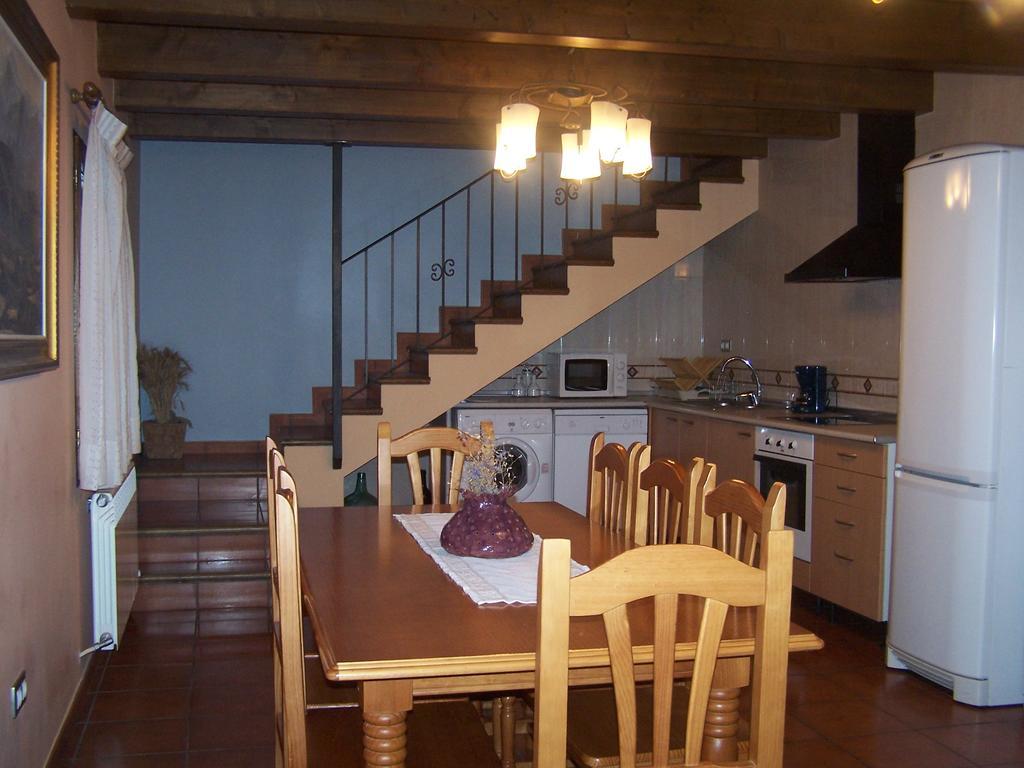 Casa Rural Lo Ferrero ξενώνας Belsué Εξωτερικό φωτογραφία