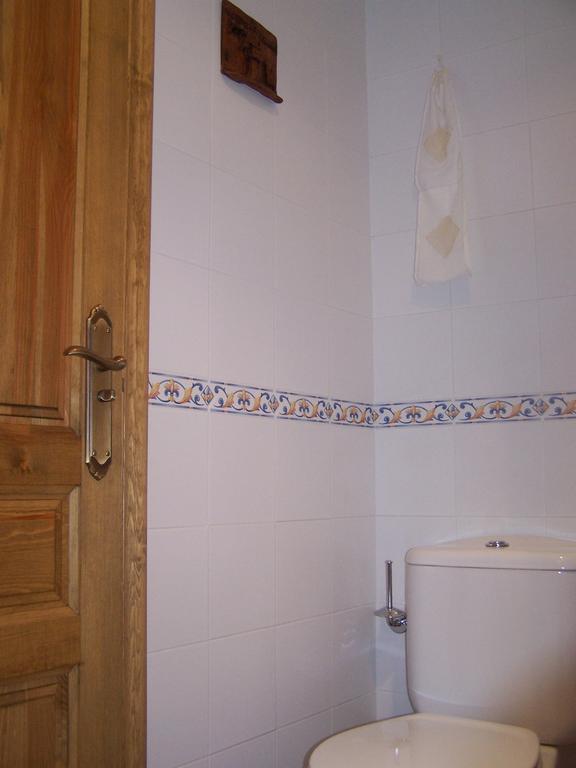 Casa Rural Lo Ferrero ξενώνας Belsué Εξωτερικό φωτογραφία