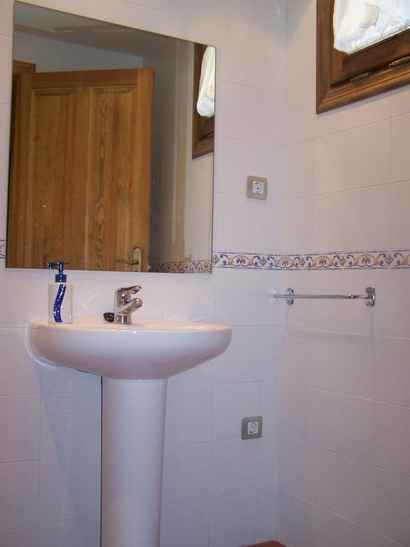 Casa Rural Lo Ferrero ξενώνας Belsué Εξωτερικό φωτογραφία